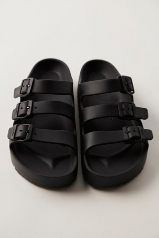 Florida Platform EVA Birkenstocks