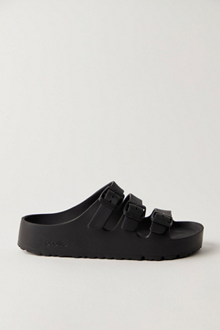 Florida Platform EVA Birkenstocks