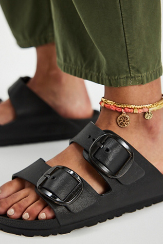 Birkenstock EVA Arizona Big Buckle Sandals | Free People