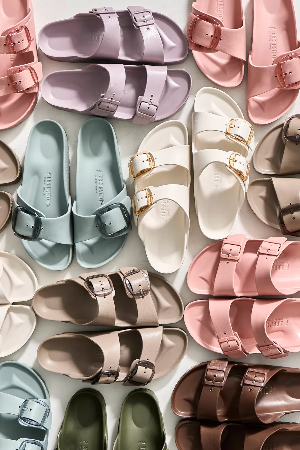 Birkenstock EVA Arizona Big Buckle Sandals