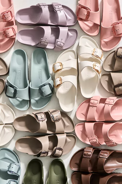 Birkenstock EVA Arizona Big Buckle Sandals