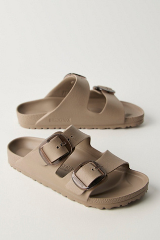 Birkenstock EVA Arizona Big Buckle Sandals