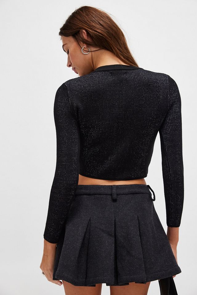 Celmo Shrunken Cardigan #1