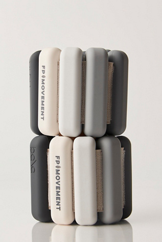 FP Movement x Bala Exclusive Bangles 2 Lb. Weights