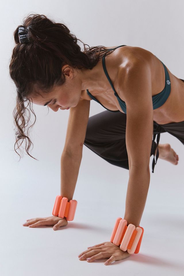 FP Movement x Bala Exclusive Bangles 2 Lb. Weights #6