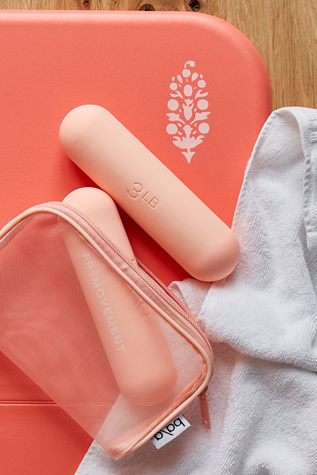 FP Movement x Bala Exclusive 3 Lb. Bars at Free People, Pastel Peach
