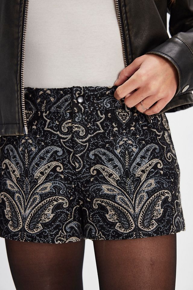 Short Tapisserie Beardsley Anna Sui #2