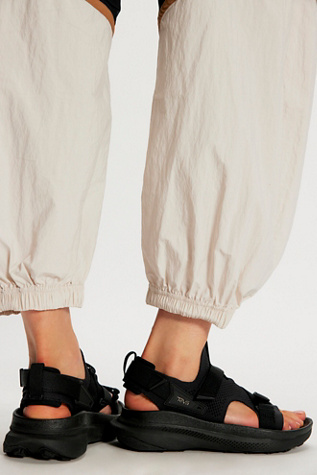 Teva Aventrail Sandals at Free People in Black, Size: US 9