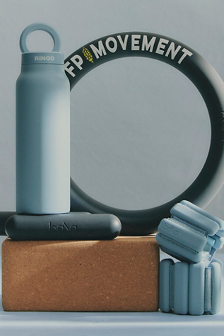 FP Movement x Bala Exclusive 10 Lb. Power Ring at Free People in Black