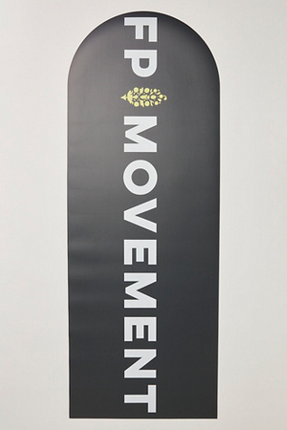 Tapis de jeu exclusif Bala x FP Movement 8MM