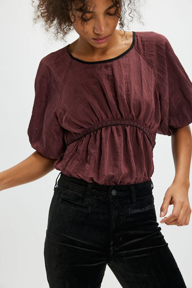 Sweet Talker Bodysuit #3