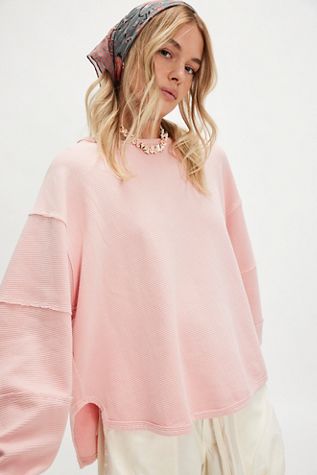 (取寄) フリーピープル レディース ヒータ ティー Free People women Heater Tee Flax 取寄) フリーピープル レディース ヒータ ティー Free People