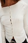 Tilly Long-Sleeve Cardi