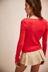 Tilly Long-Sleeve Cardi