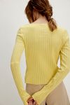 Tilly Long-Sleeve Cardi