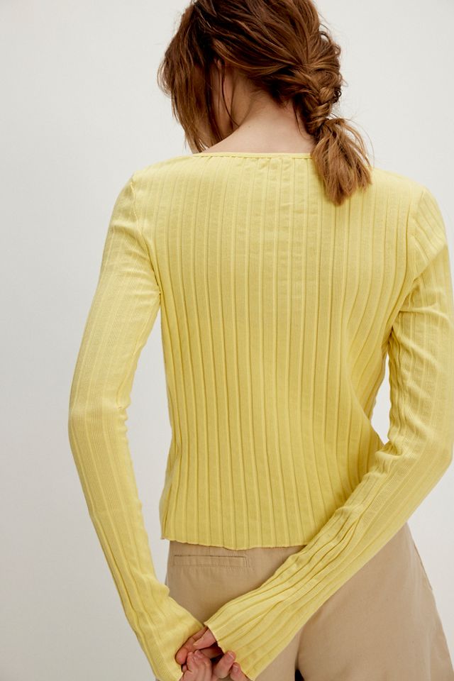 Tilly Long-Sleeve Cardi | Free People