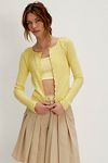 Tilly Long-Sleeve Cardi