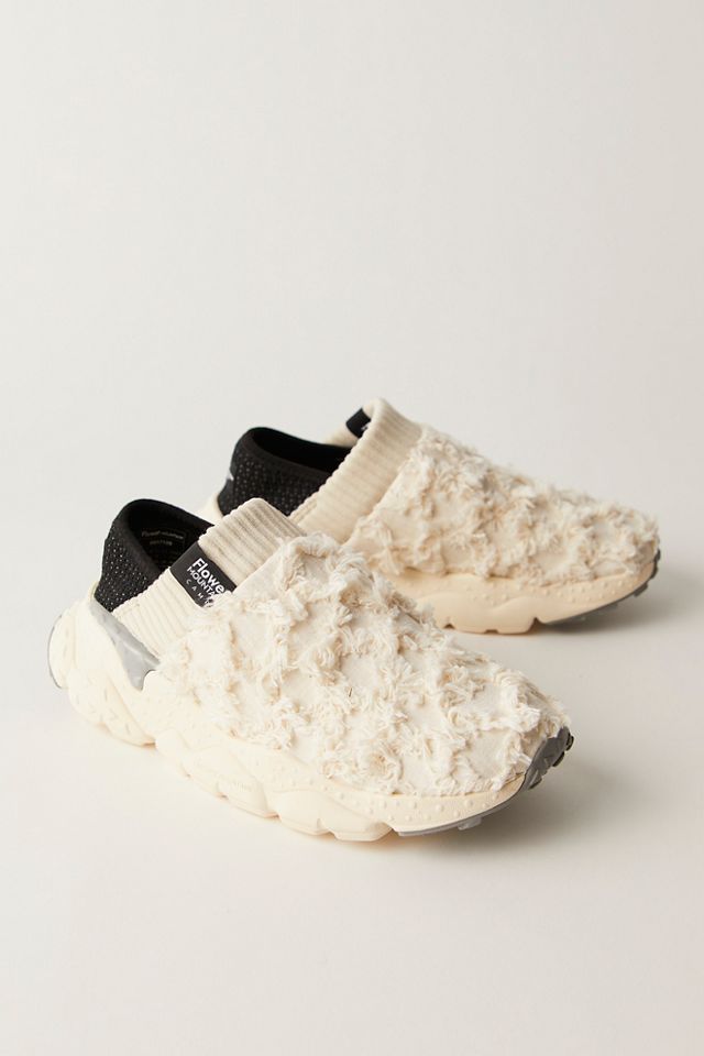 Arlo Fringe Sneakers #1