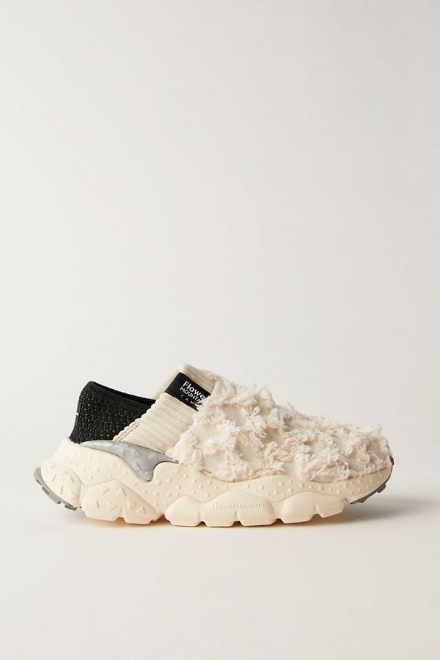 Arlo Fringe Sneakers #2