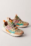 Washi Printed Sneakers