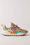 Washi Printed Sneakers