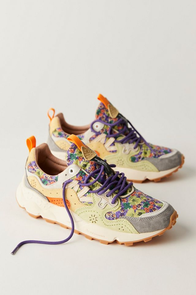 Ryn Printed Sneakers #1