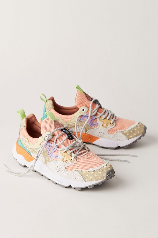 Ryn Printed Sneakers #1