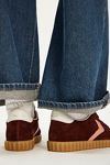 Ines Suede Sneakers