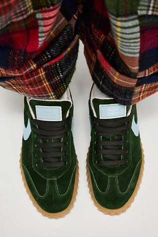 Ines Suede Sneakers