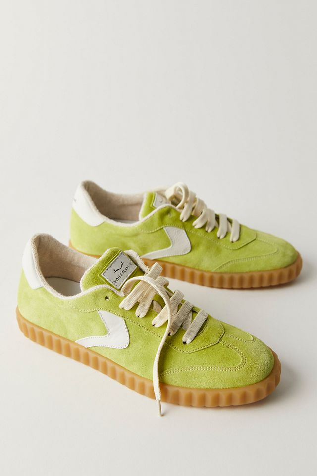 Ines Suede Sneakers | Free People