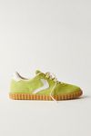 Ines Suede Sneakers