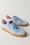 Ines Suede Sneakers