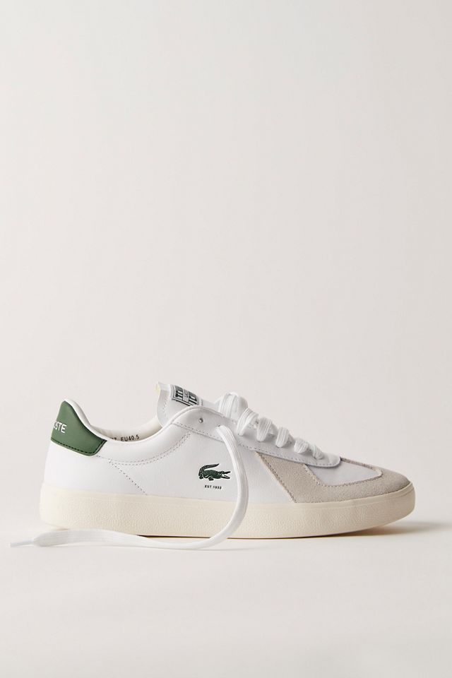 Lacoste★(w) Baseshot Pro Learher Sneakers★22-25cm★人気 Lacoste Baseshot Pro Sneaker » Buy online now!