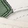 Off White / Dark Green