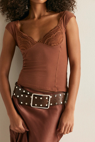Hex Hip Belt | Free People