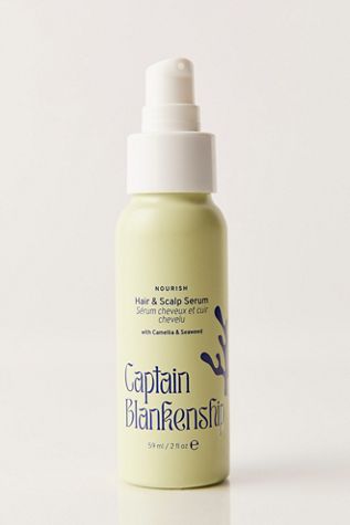 Sérum pour cheveux et cuir chevelu Captain Blankenship