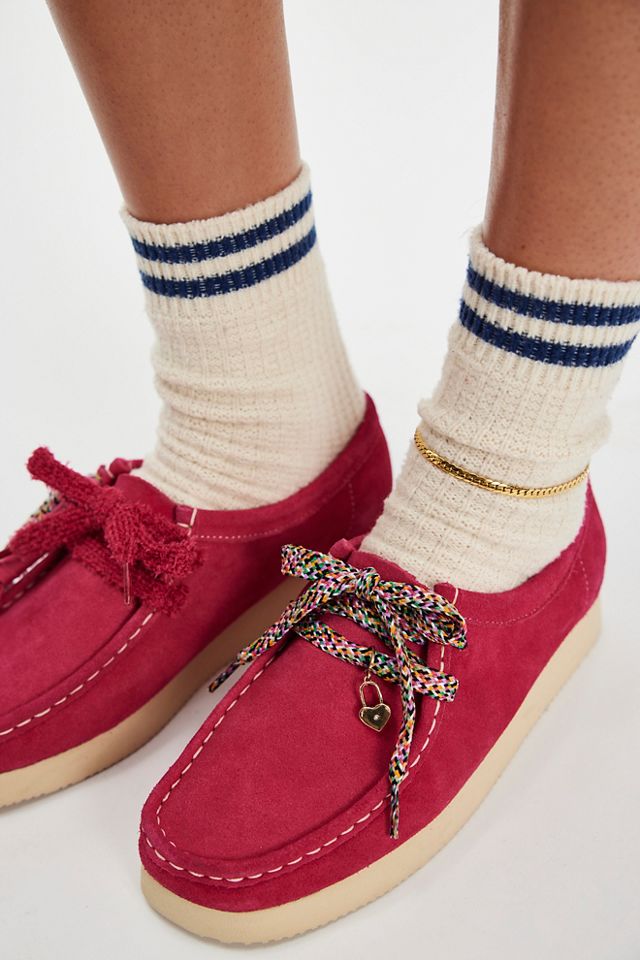 Mocassins Clarks Wallabee Day #2