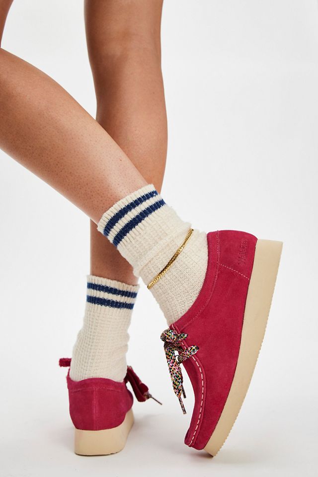 Mocassins Clarks Wallabee Day #3