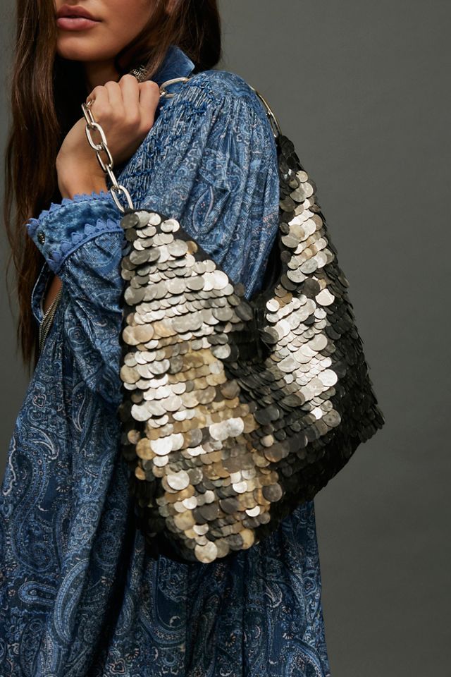 Diana Disc Shoulder Bag #3