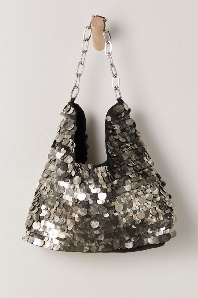 Diana Disc Shoulder Bag #4