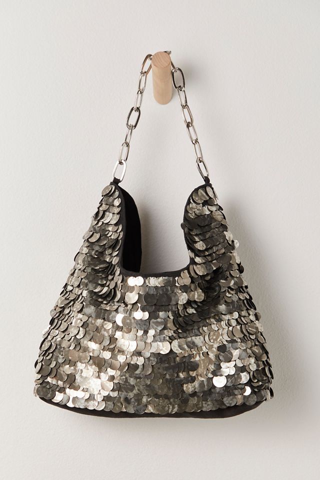 Diana Disc Shoulder Bag #5
