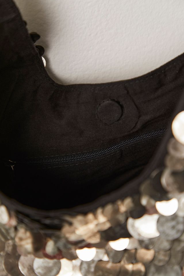 Diana Disc Shoulder Bag #7