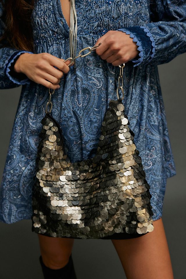 Diana Disc Shoulder Bag #2