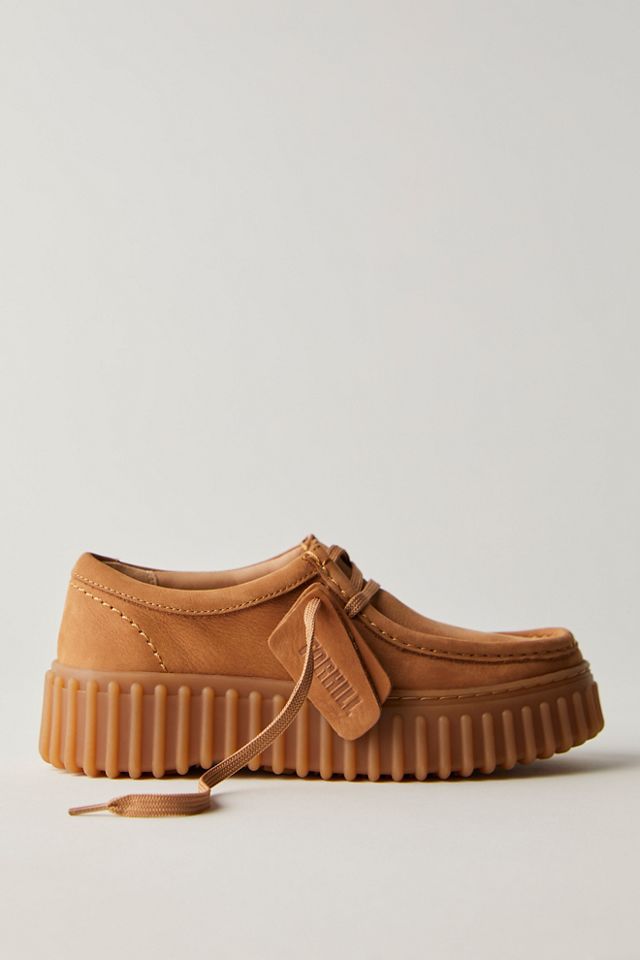 Clarks Torhill Bee Moccasins #2
