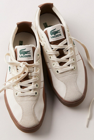 Lacoste Backslam Low Top Sneakers