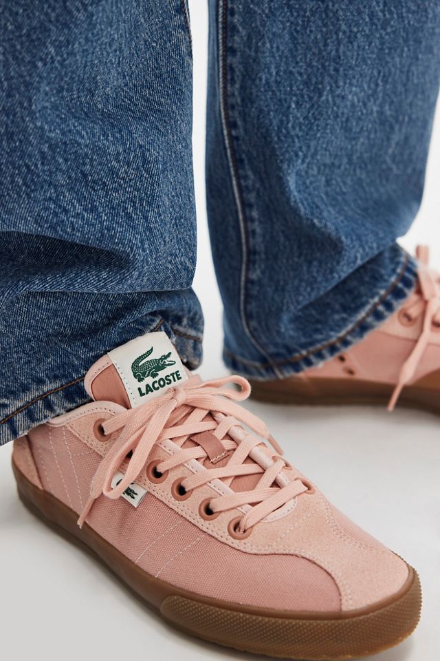 Lacoste Backslam Low Top Sneakers #1