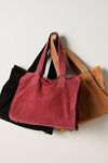 Salma Suede Tote Bag