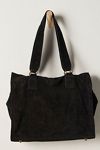 Salma Suede Tote Bag