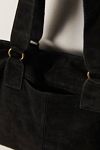Salma Suede Tote Bag