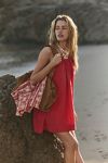 Salma Suede Tote Bag